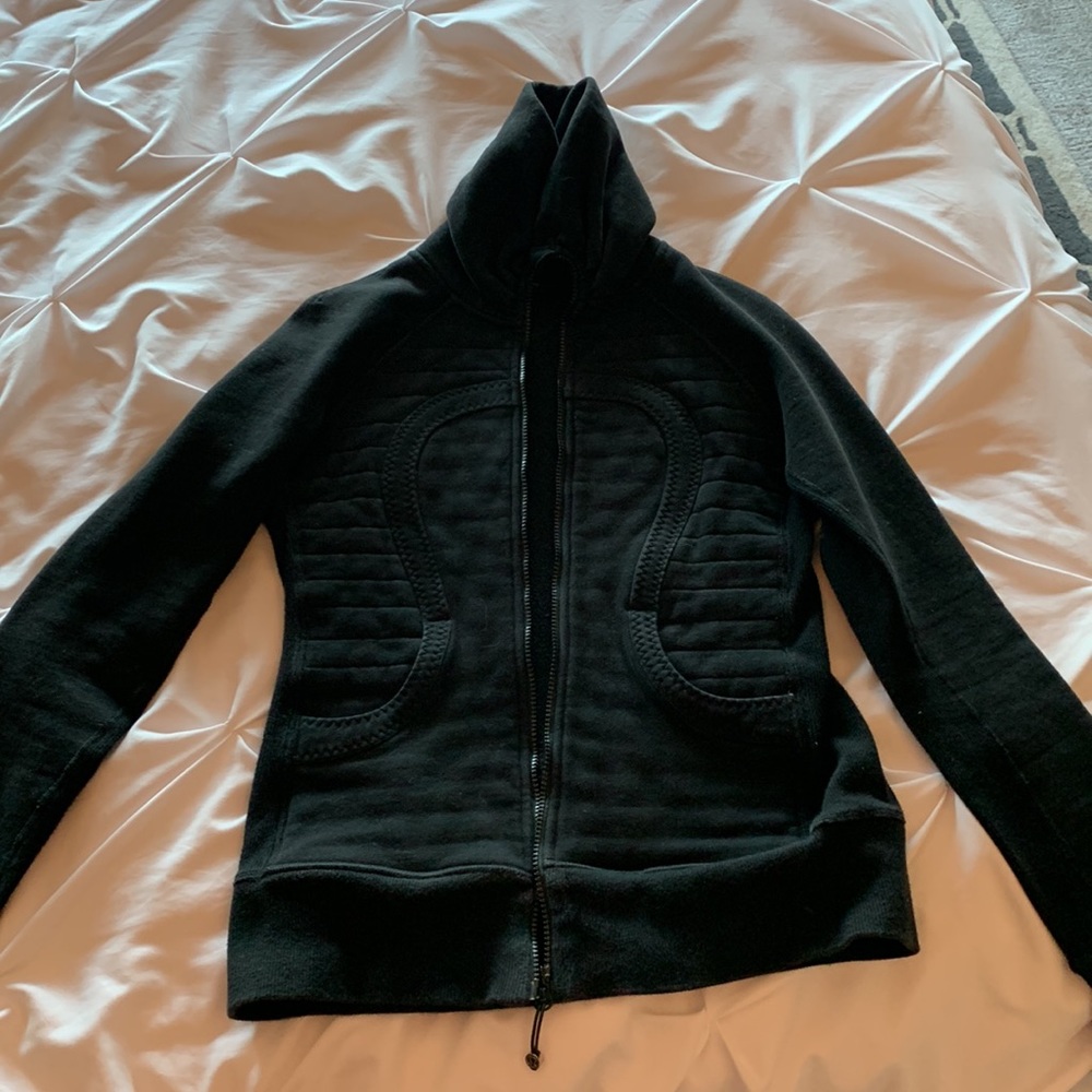 Lululemon zip up sweatshirt jacket
